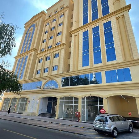 Terminal Inn Old Airport Hotel & Apartment Doha Dış mekan fotoğraf