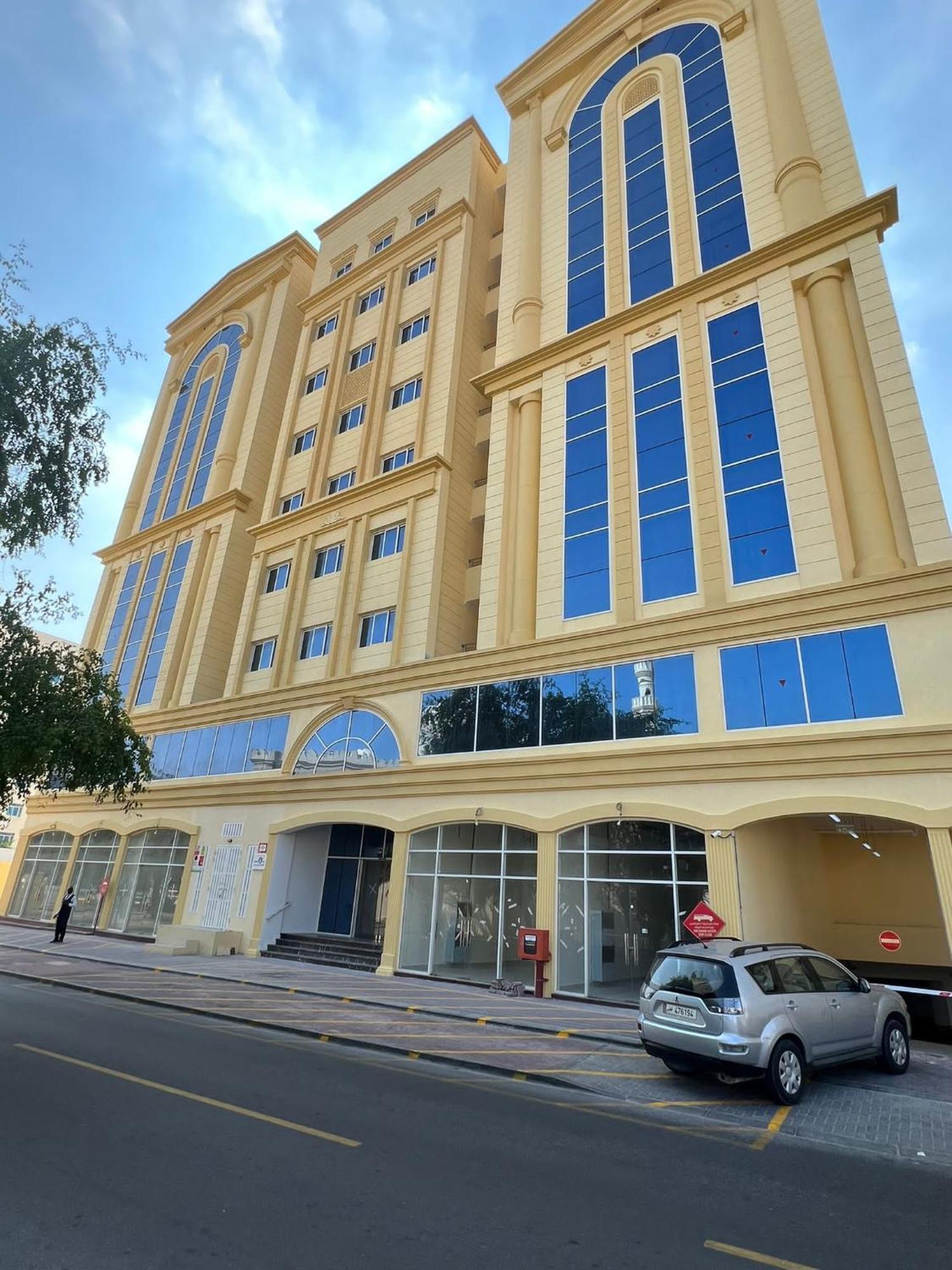Terminal Inn Old Airport Hotel & Apartment Doha Dış mekan fotoğraf